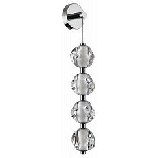 Бра odeon light jemstone 5084-17wl